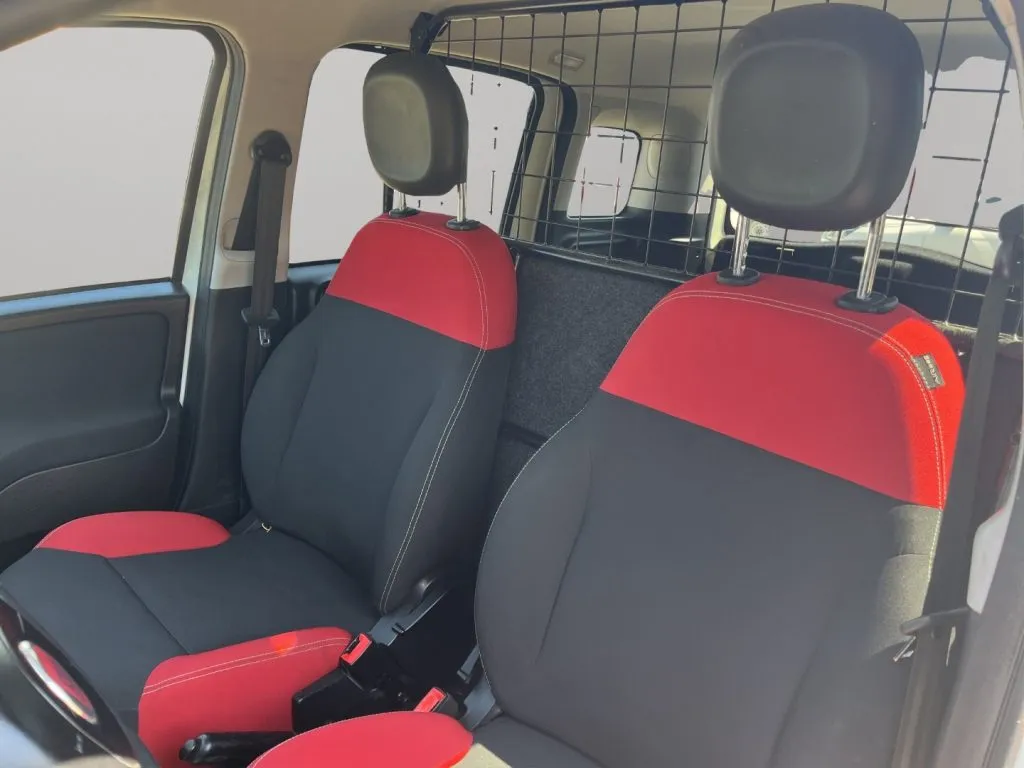 FIAT Van 2 posti 4x4 2020 — foto 8
