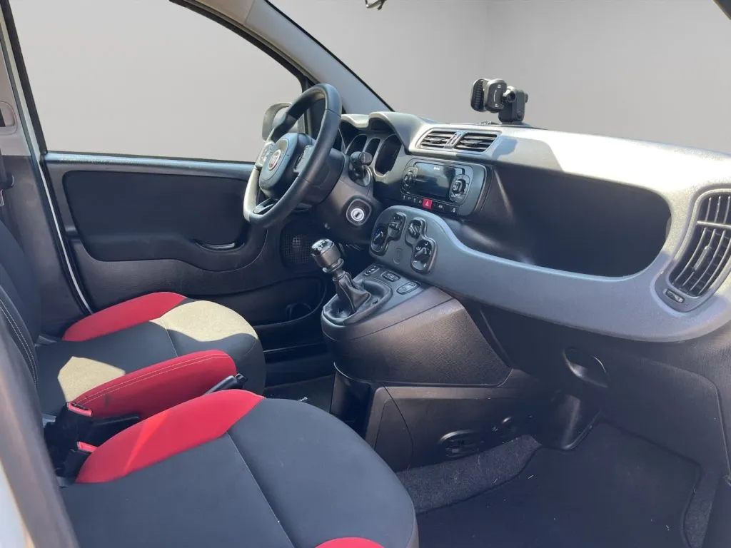 FIAT Van 2 posti 4x4 2020 — foto 9