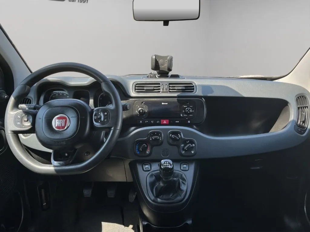 FIAT Van 2 posti 4x4 2020 — foto 10