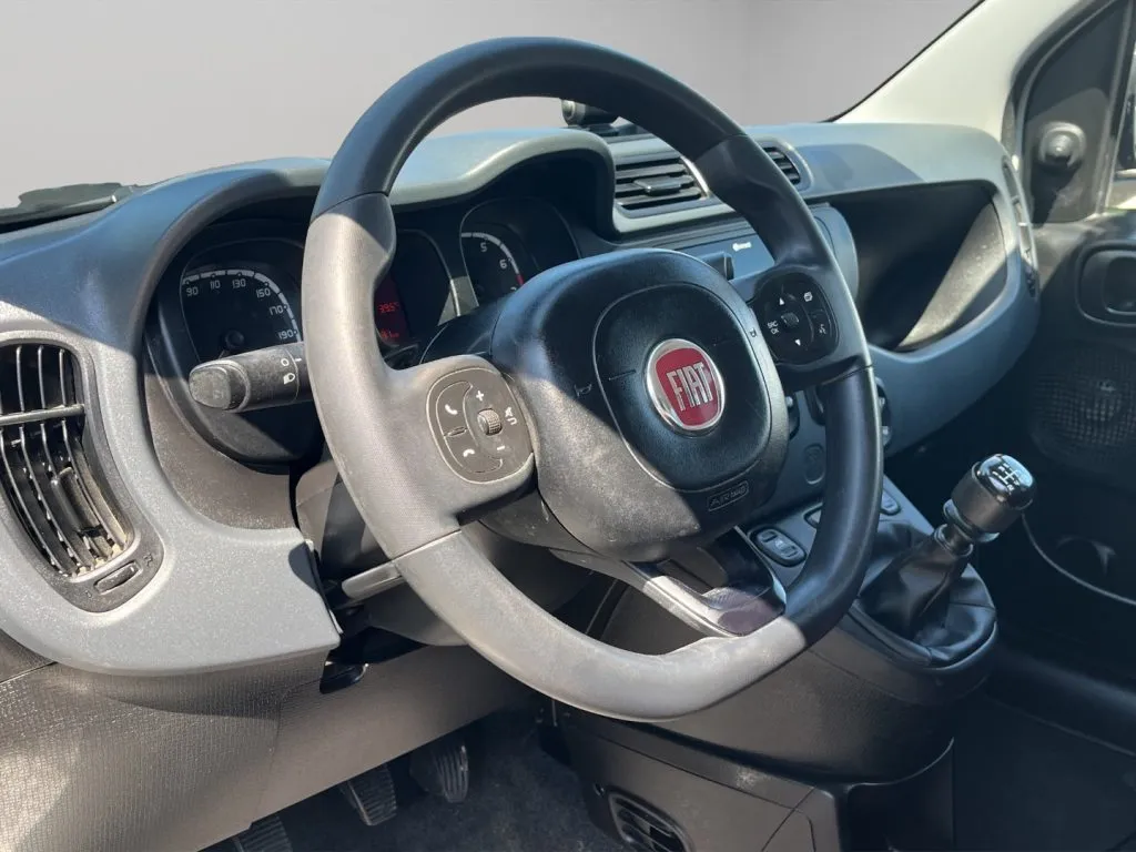 FIAT Van 2 posti 4x4 2020 — foto 11