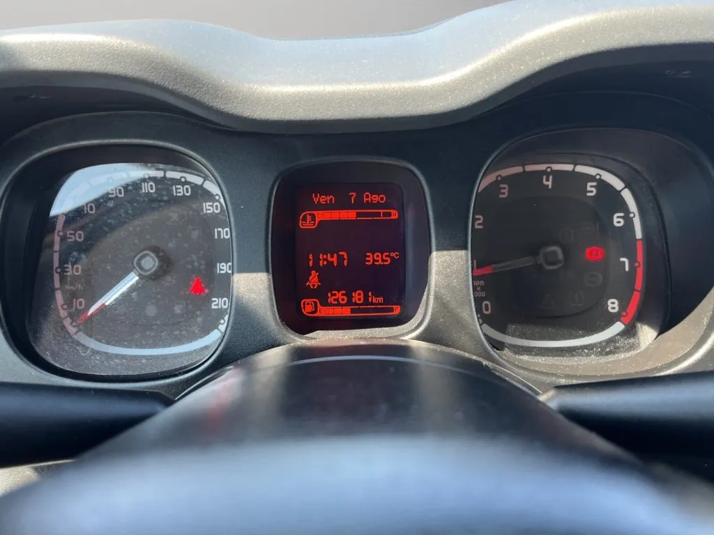 FIAT Van 2 posti 4x4 2020 — foto 12