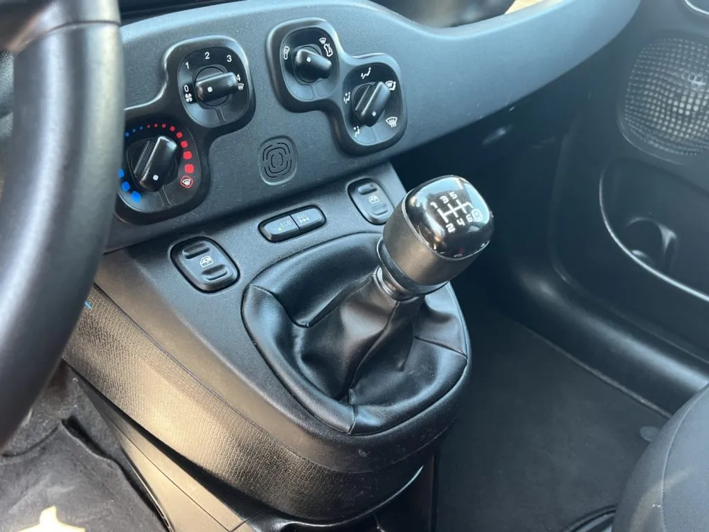 FIAT Van 2 posti 4x4 2020 — foto 13