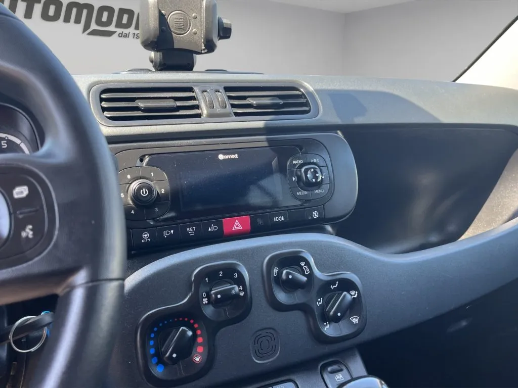 FIAT Van 2 posti 4x4 2020 — foto 14