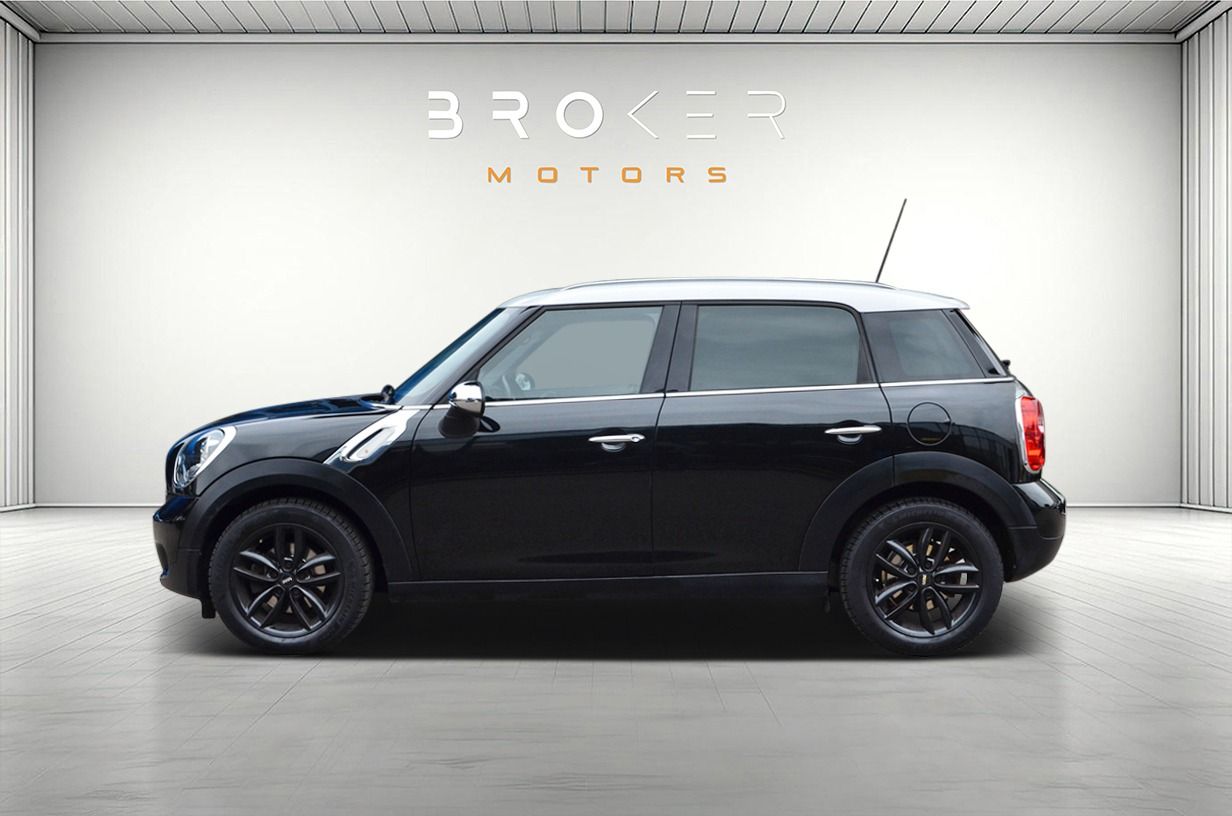 Mini Mini Countryman 1.6 Cooper D Business XL 2016 — foto 3