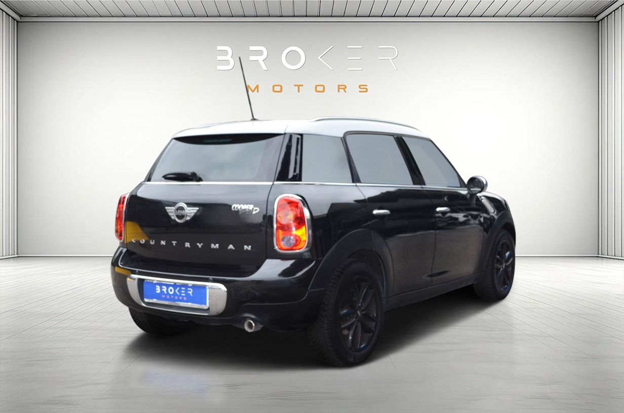 Mini Mini Countryman 1.6 Cooper D Business XL 2016 — foto 6