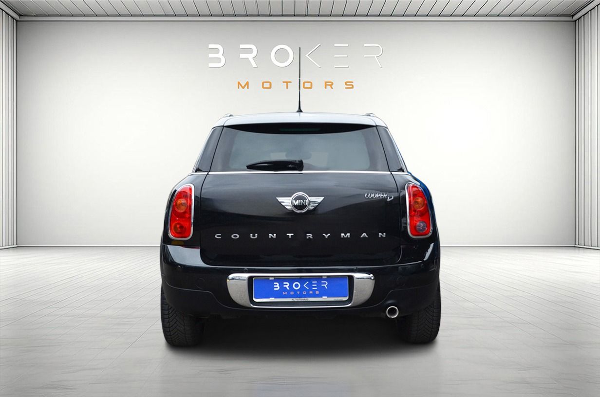 Mini Mini Countryman 1.6 Cooper D Business XL 2016 — foto 5