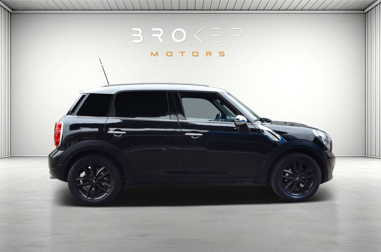 Mini Mini Countryman 1.6 Cooper D Business XL 2016 — foto 7