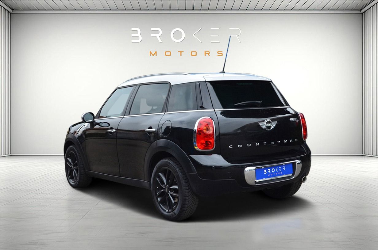 Mini Mini Countryman 1.6 Cooper D Business XL 2016 — foto 4