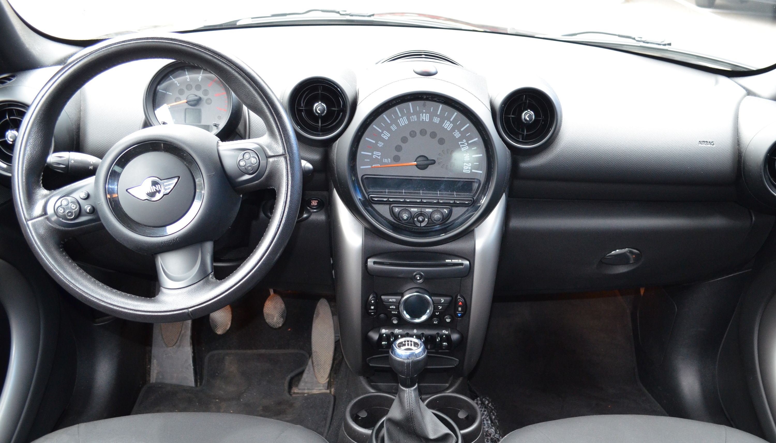 Mini Mini Countryman 1.6 Cooper D Business XL 2016 — foto 9