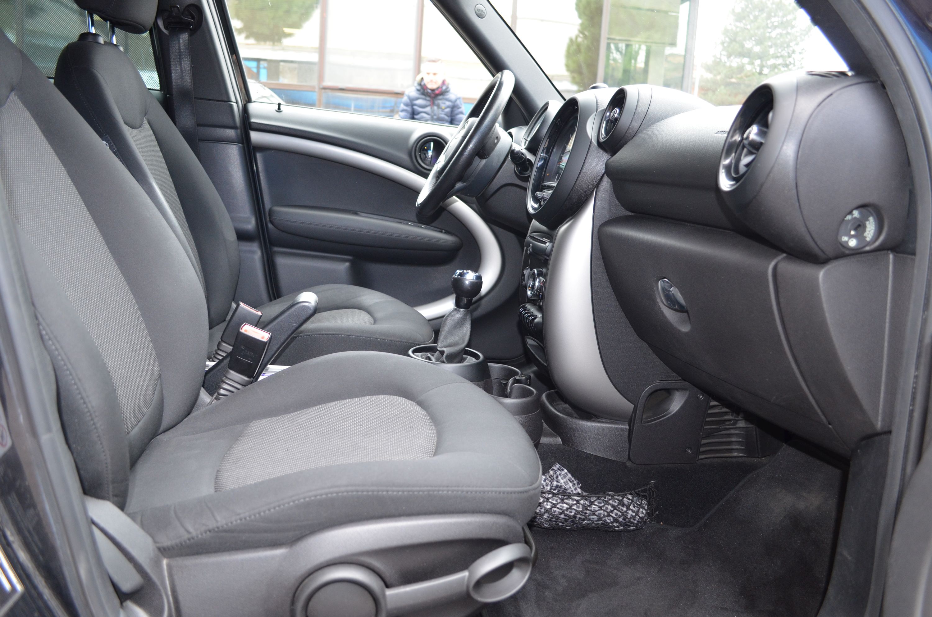 Mini Mini Countryman 1.6 Cooper D Business XL 2016 — foto 15