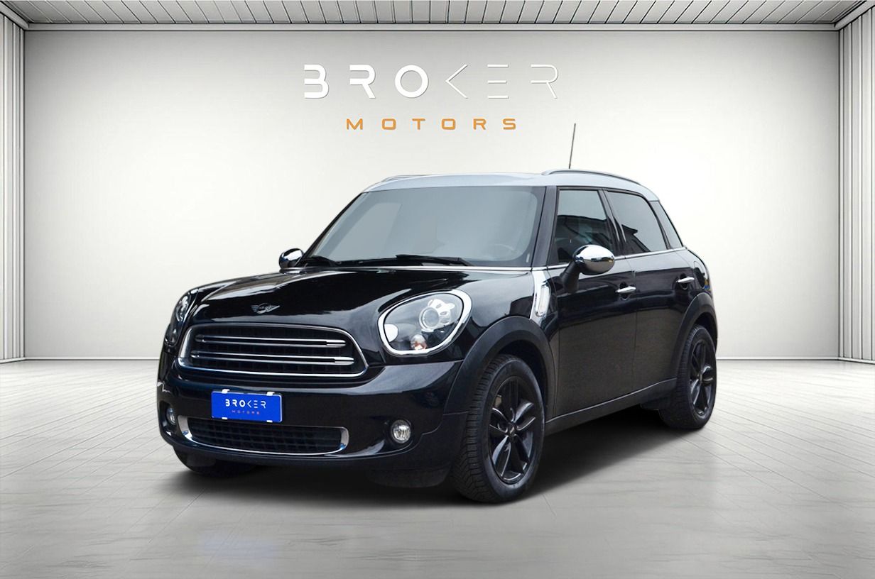 Mini Mini Countryman R60