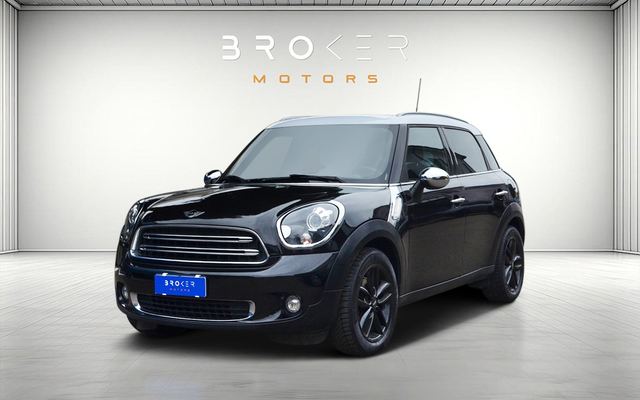 Mini Mini Countryman R60