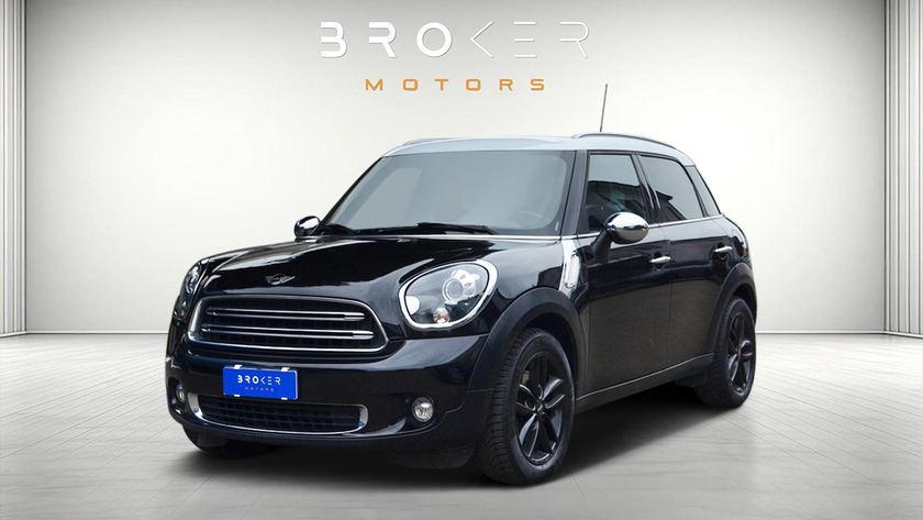 Mini Mini Countryman 1.6 Cooper D Business XL 2016