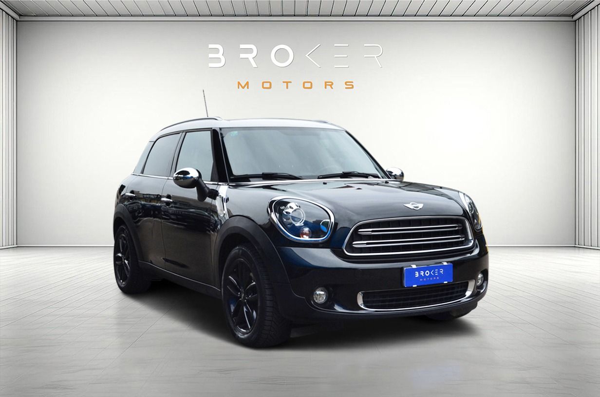 Mini Mini Countryman 1.6 Cooper D Business XL 2016 — foto 8