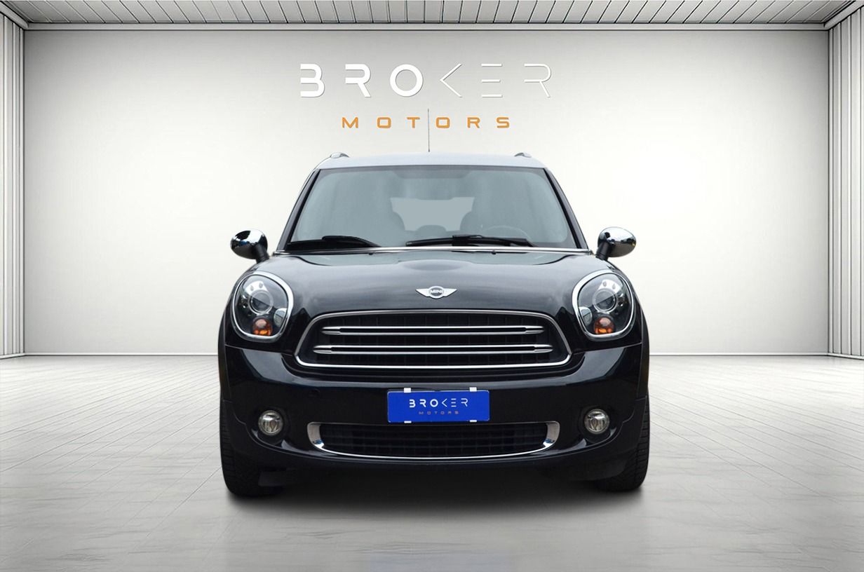 Mini Mini Countryman 1.6 Cooper D Business XL 2016 — foto 2