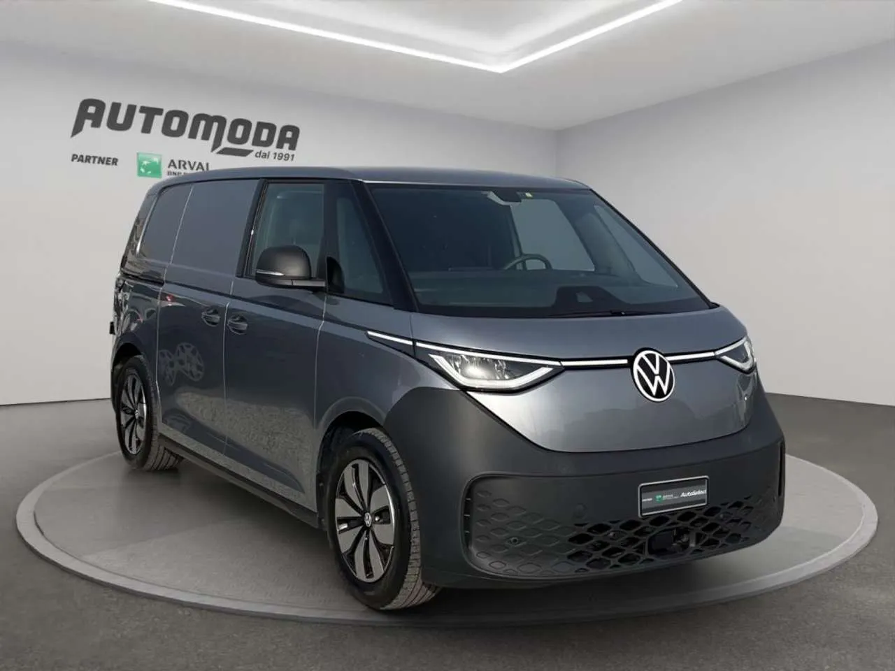 VOLKSWAGEN ID.Buzz Cargo 82kWh Automatico 2024 — foto 3