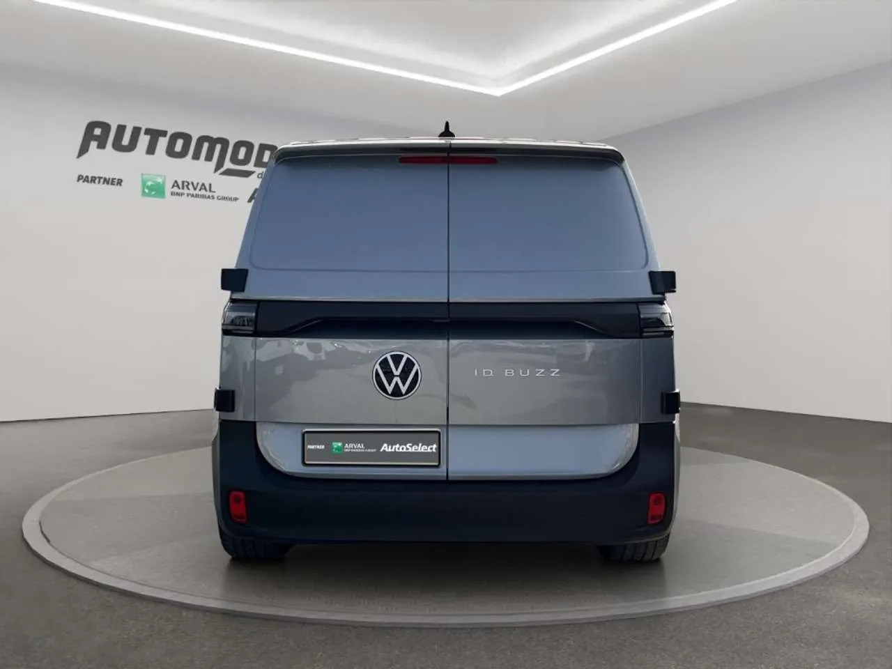 VOLKSWAGEN ID.Buzz Cargo 82kWh Automatico 2024 — foto 5