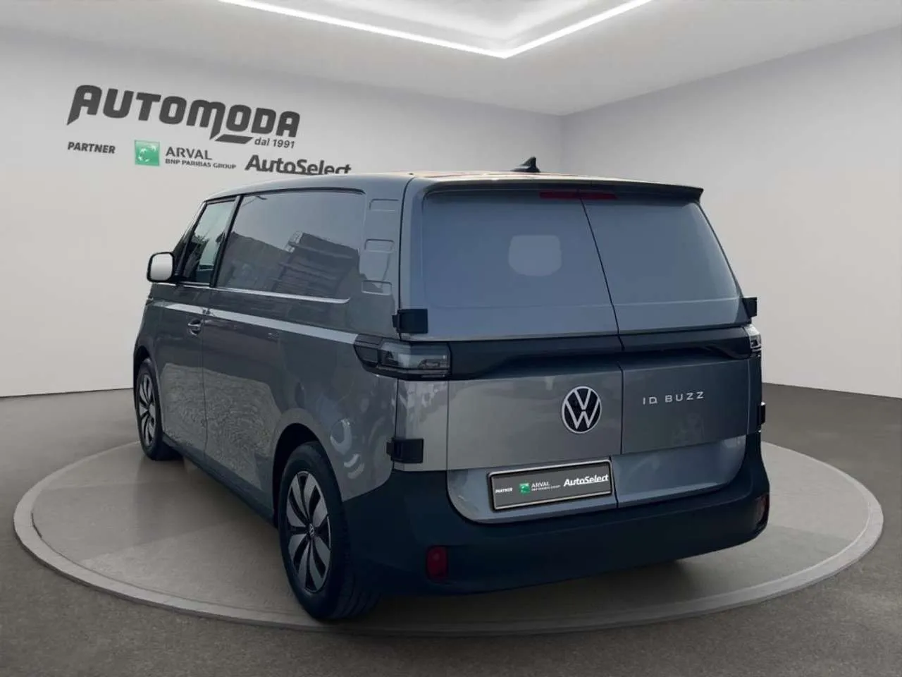 VOLKSWAGEN ID.Buzz Cargo 82kWh Automatico 2024 — foto 6