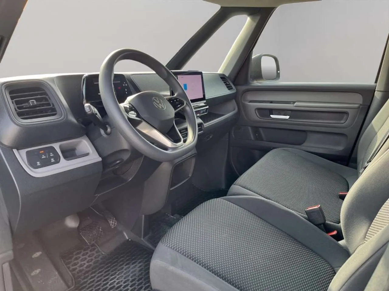 VOLKSWAGEN ID.Buzz Cargo 82kWh Automatico 2024 — foto 7