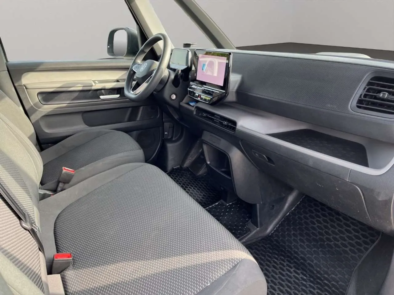 VOLKSWAGEN ID.Buzz Cargo 82kWh Automatico 2024 — foto 9