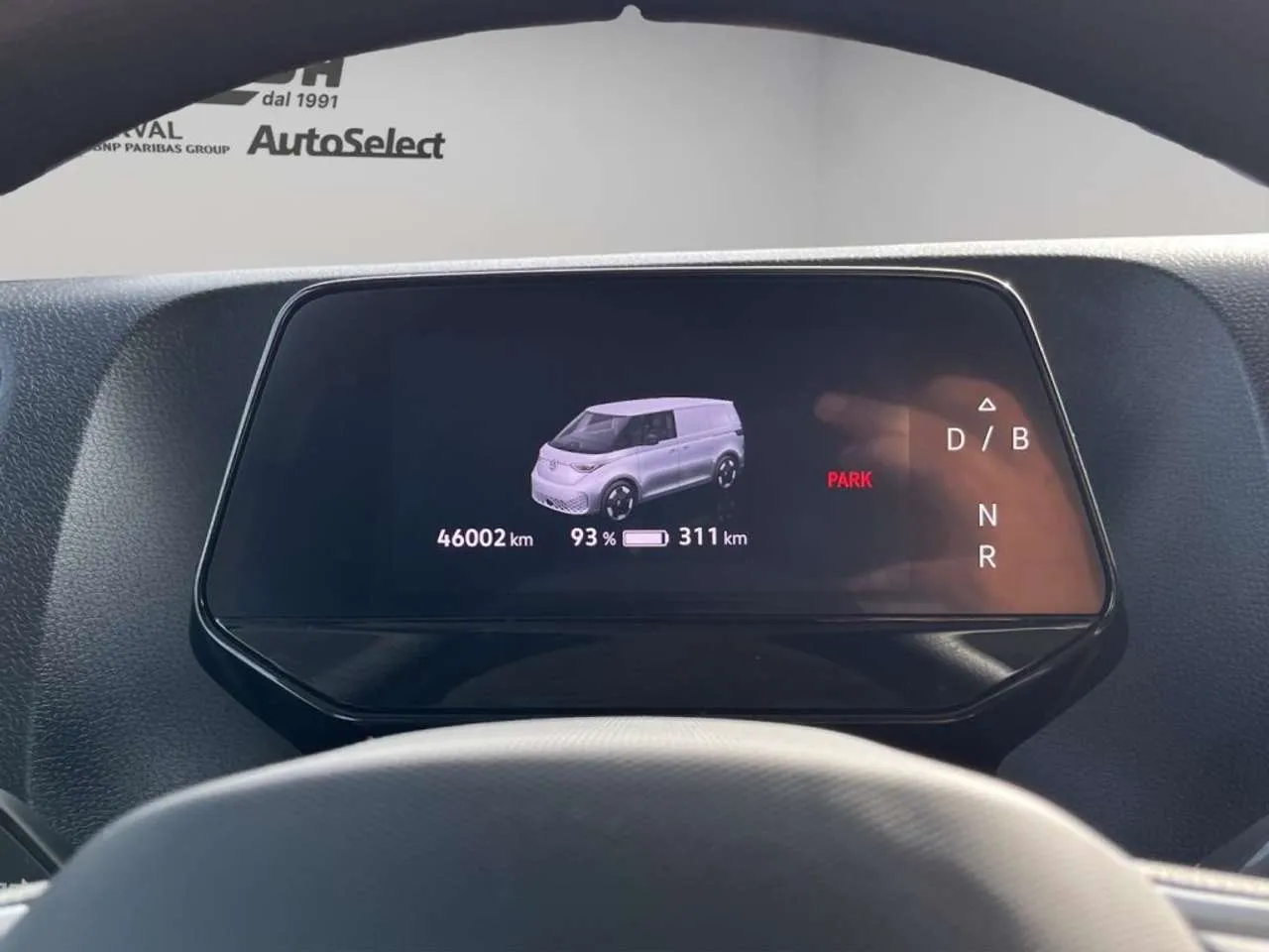 VOLKSWAGEN ID.Buzz Cargo 82kWh Automatico 2024 — foto 12