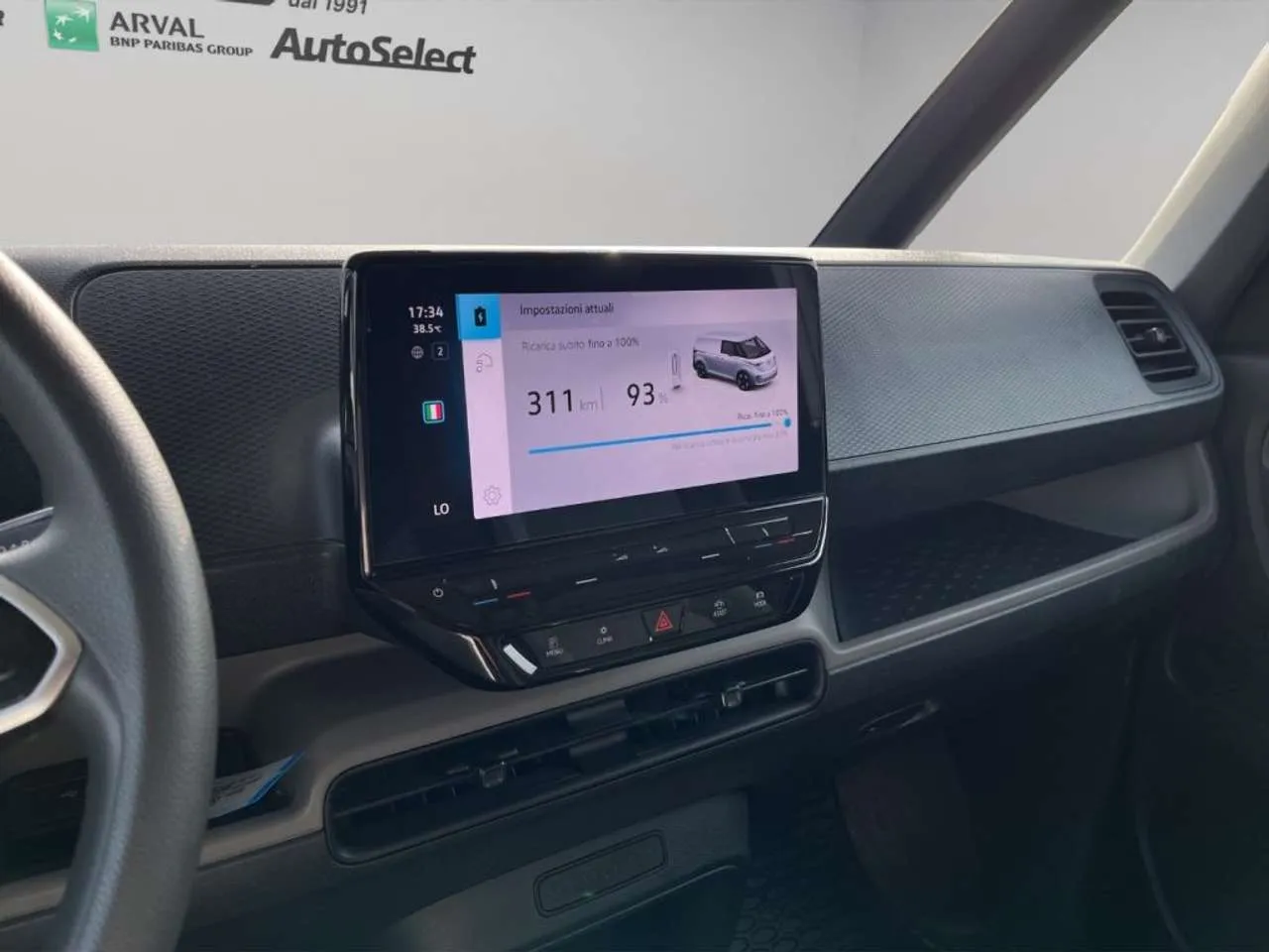 VOLKSWAGEN ID.Buzz Cargo 82kWh Automatico 2024 — foto 14