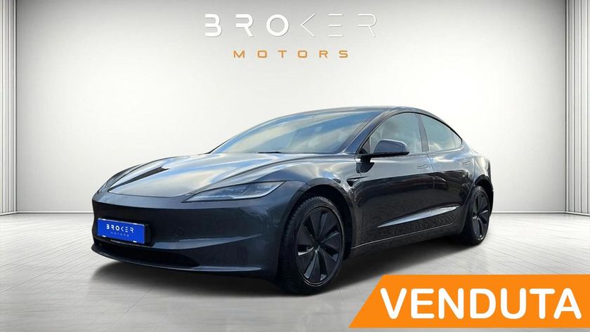 Tesla Model 3 Long Range awd 2024