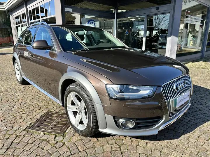 Audi A4 Allroad 2.0 tdi Business Plus 190c s-tronic 2015 — foto 2