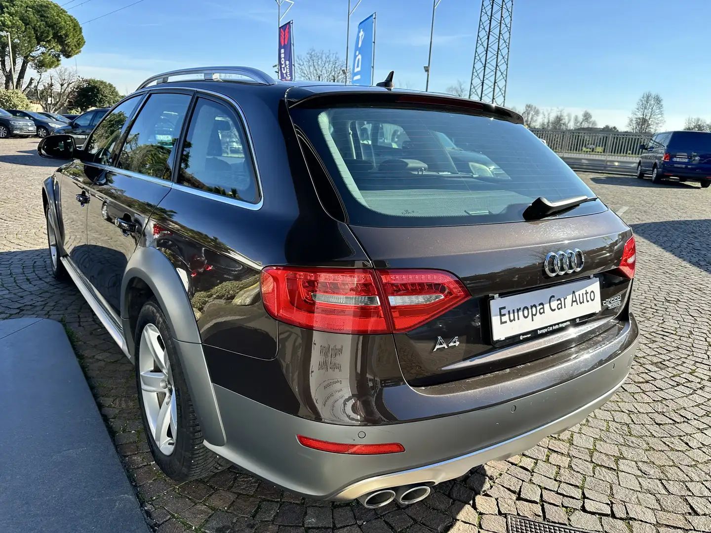 Audi A4 Allroad 2.0 tdi Business Plus 190c s-tronic 2015 — foto 3