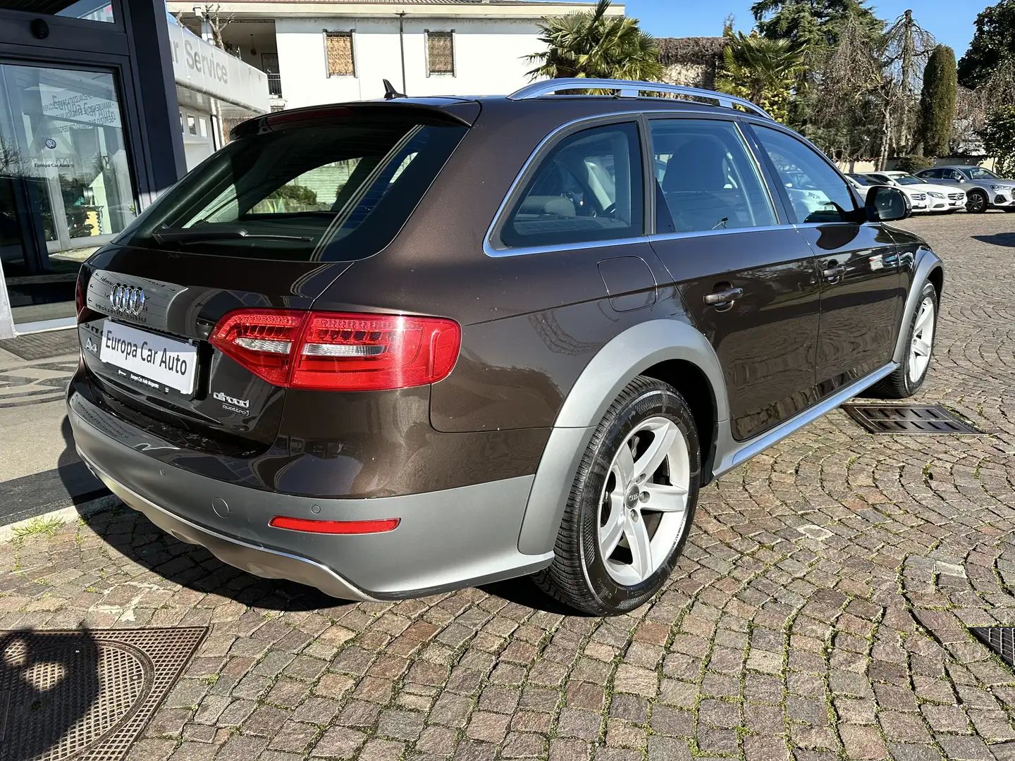 Audi A4 Allroad 2.0 tdi Business Plus 190c s-tronic 2015 — foto 5