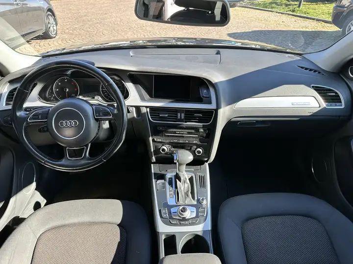 Audi A4 Allroad 2.0 tdi Business Plus 190c s-tronic 2015 — foto 8