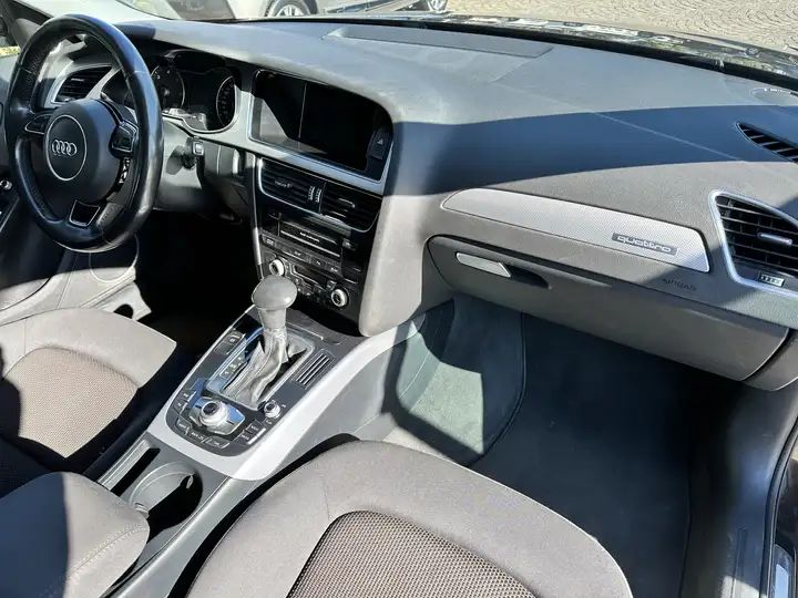 Audi A4 Allroad 2.0 tdi Business Plus 190c s-tronic 2015 — foto 7