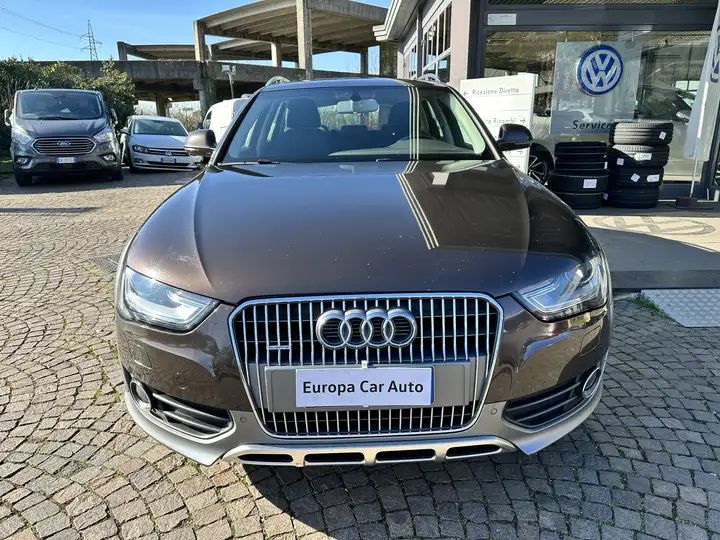 Audi A4 Allroad 2.0 tdi Business Plus 190c s-tronic 2015 — foto 6