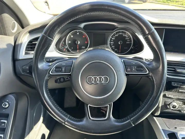 Audi A4 Allroad 2.0 tdi Business Plus 190c s-tronic 2015 — foto 11
