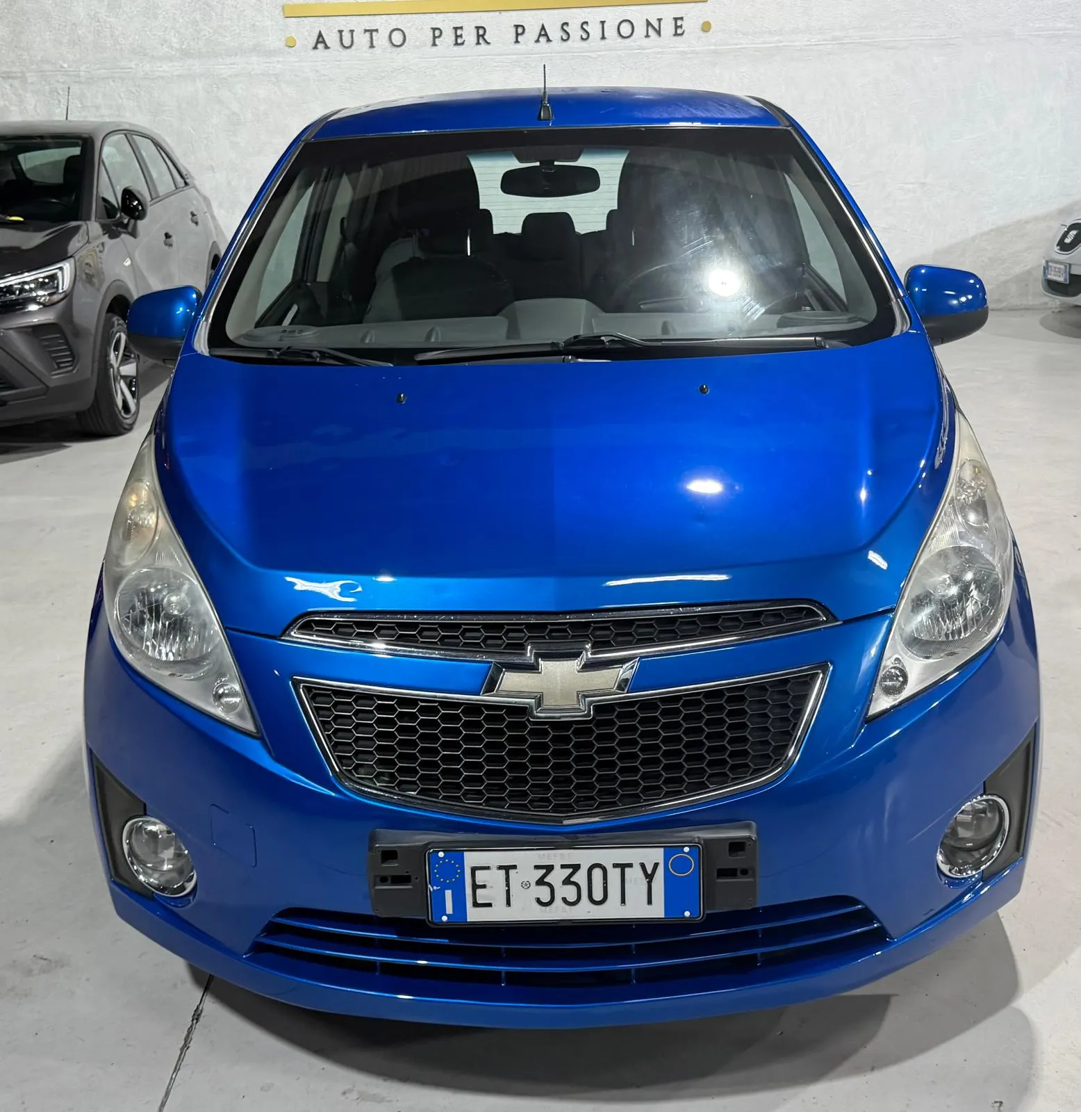 Chevrolet GPL+5 Posti+Neopatentati 2014 — foto 2