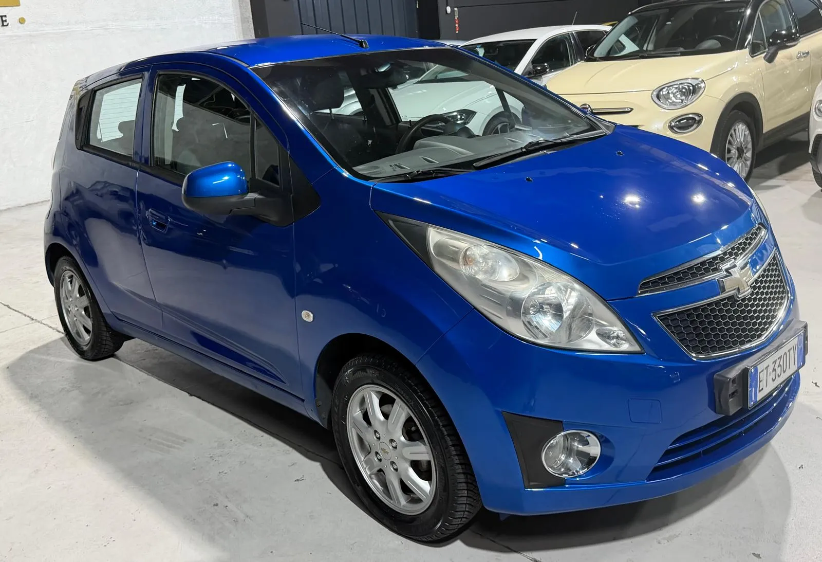 Chevrolet GPL+5 Posti+Neopatentati 2014 — foto 7