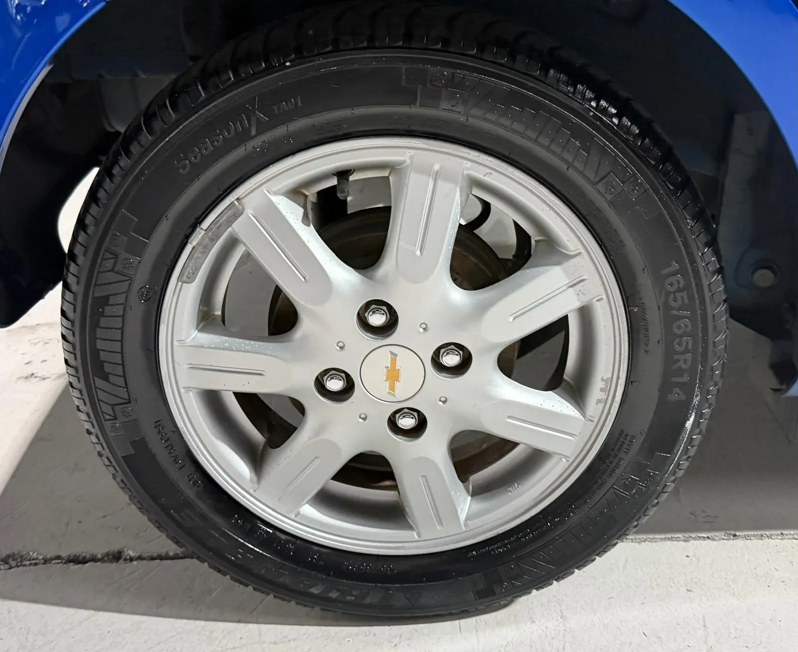 Chevrolet GPL+5 Posti+Neopatentati 2014 — foto 15