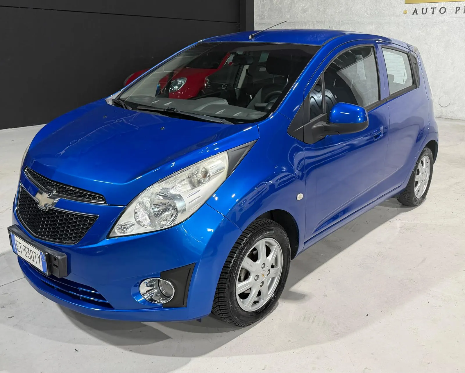 Chevrolet GPL+5 Posti+Neopatentati 2014 — foto 3