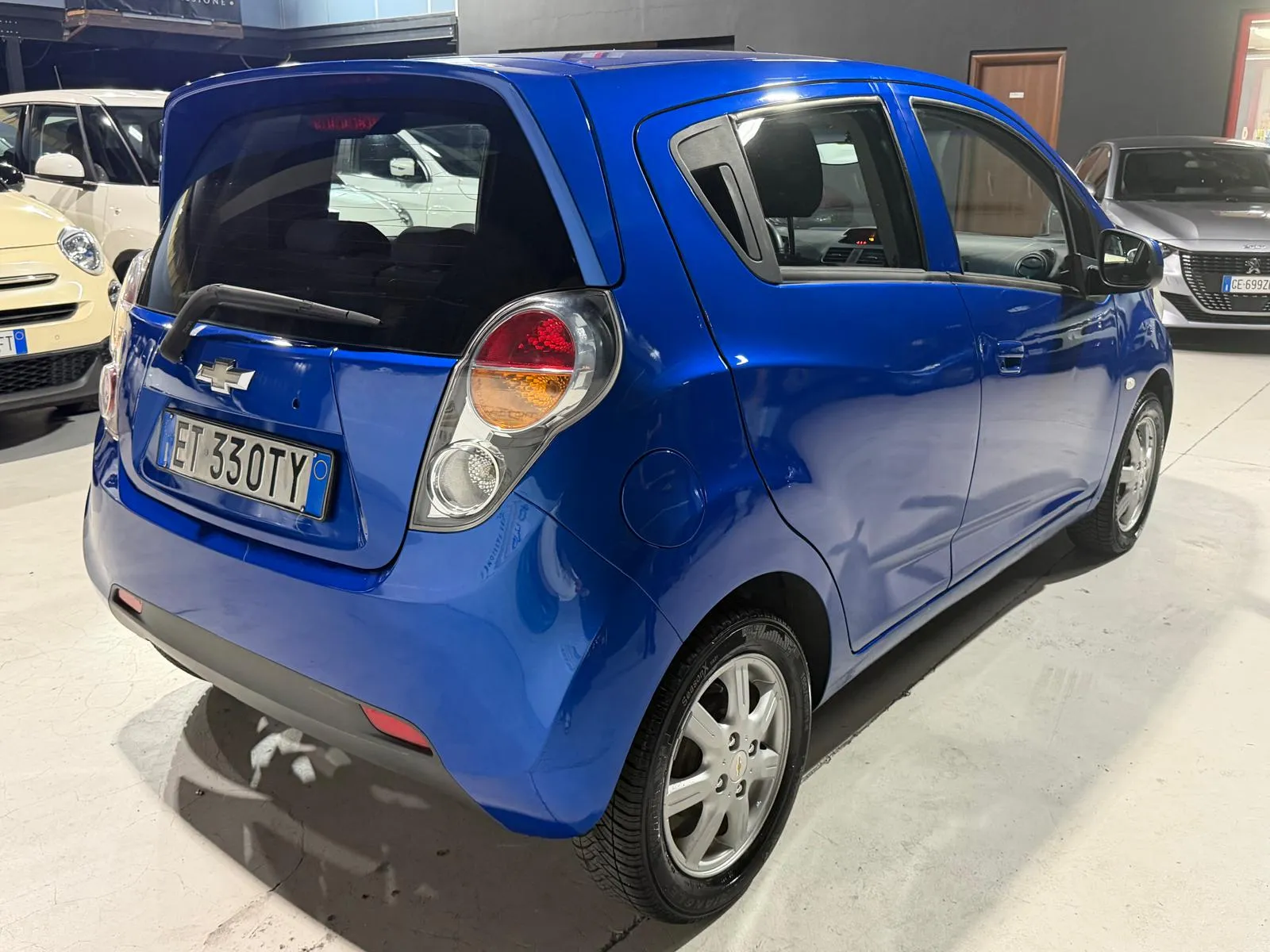Chevrolet GPL+5 Posti+Neopatentati 2014 — foto 6