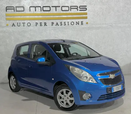 Chevrolet GPL+5 Posti+Neopatentati