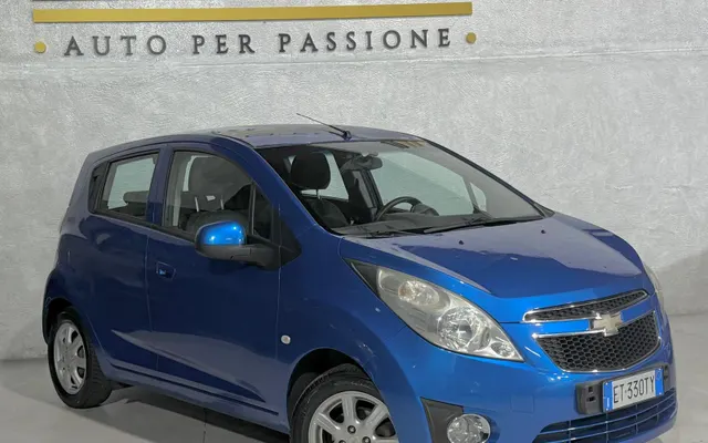 Chevrolet GPL+5 Posti+Neopatentati
