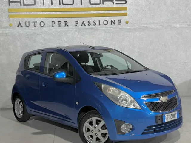 Chevrolet GPL+5 Posti+Neopatentati