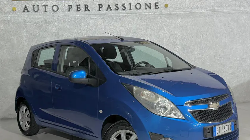 Chevrolet GPL+5 Posti+Neopatentati 2014