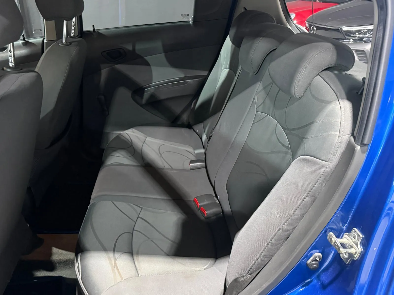 Chevrolet GPL+5 Posti+Neopatentati 2014 — foto 12