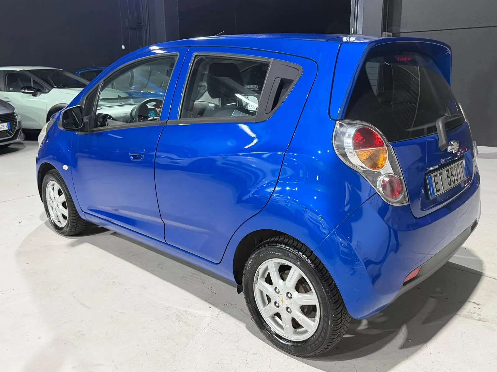 Chevrolet GPL+5 Posti+Neopatentati 2014 — foto 4