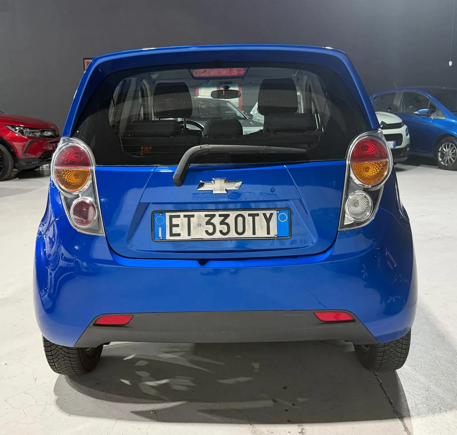 Chevrolet GPL+5 Posti+Neopatentati 2014 — foto 5
