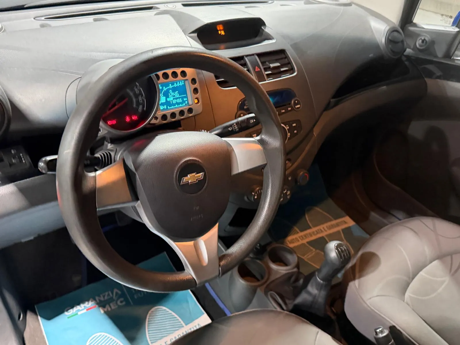 Chevrolet GPL+5 Posti+Neopatentati 2014 — foto 9