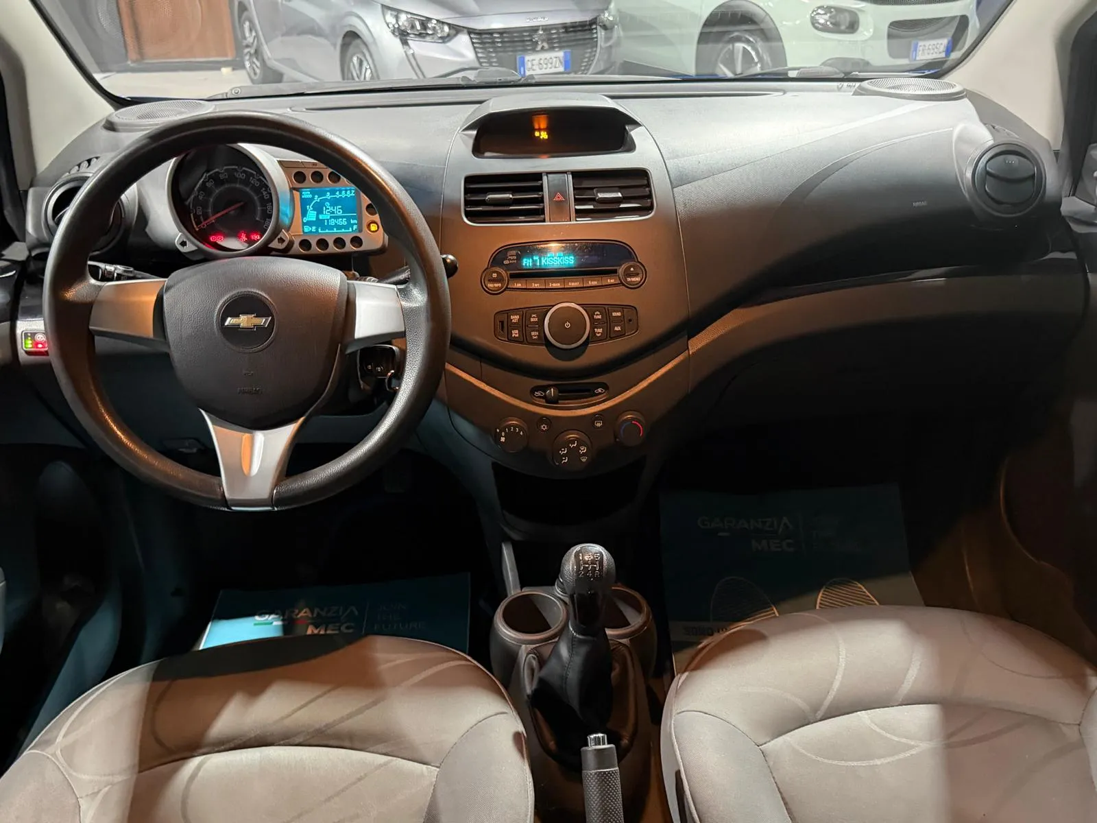 Chevrolet GPL+5 Posti+Neopatentati 2014 — foto 8