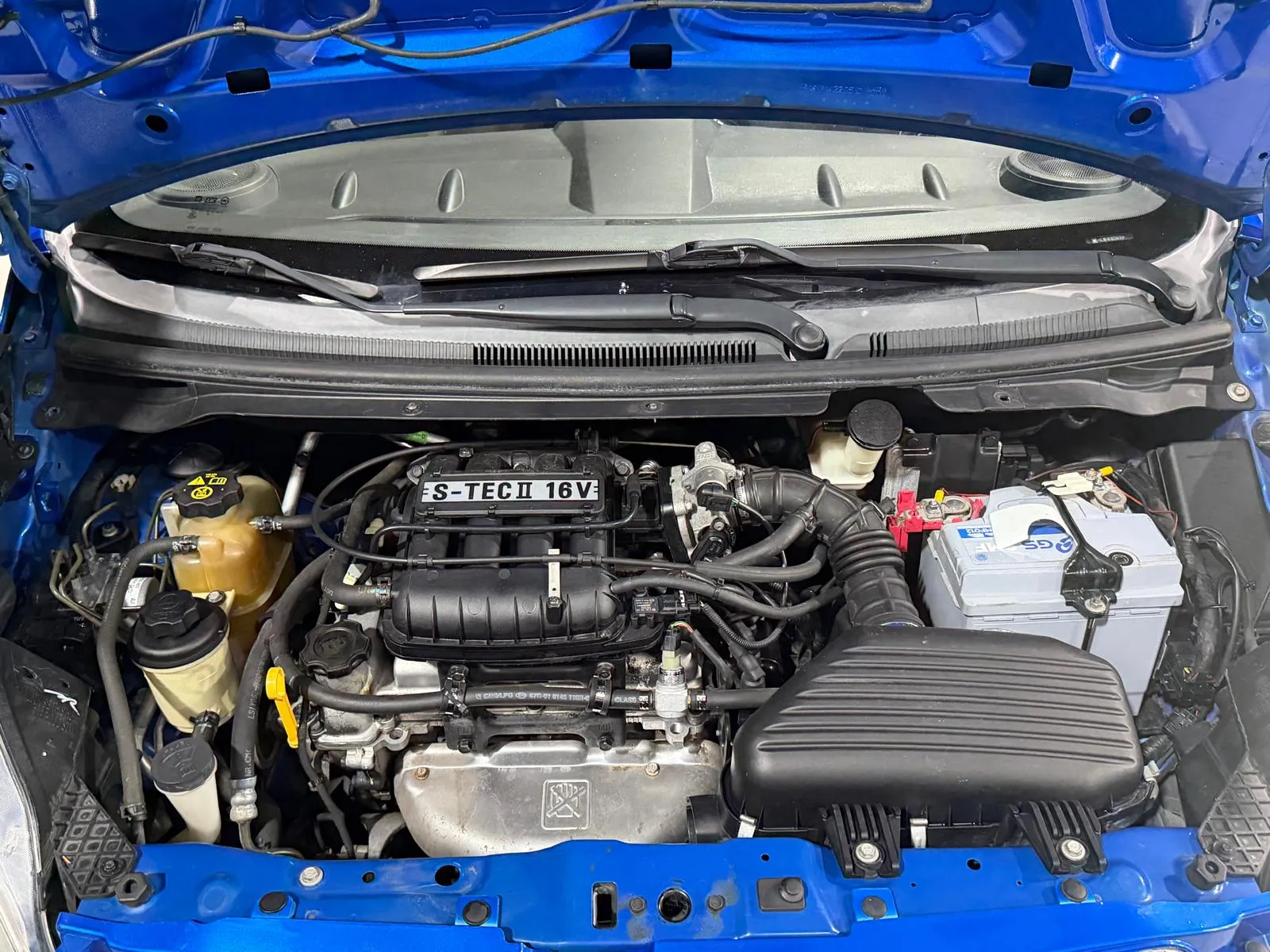 Chevrolet GPL+5 Posti+Neopatentati 2014 — foto 14