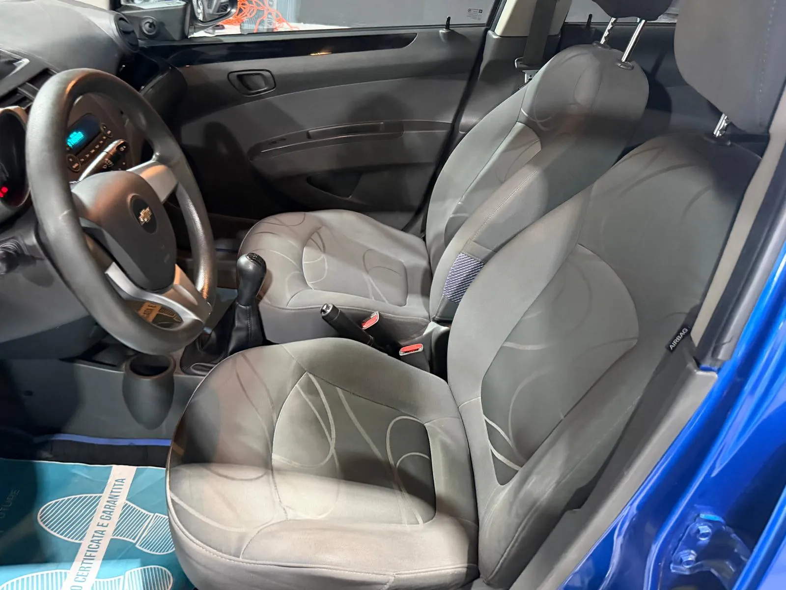 Chevrolet GPL+5 Posti+Neopatentati 2014 — foto 11